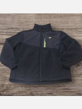 BOY'S SNOZU PERFORMANCE JACKET